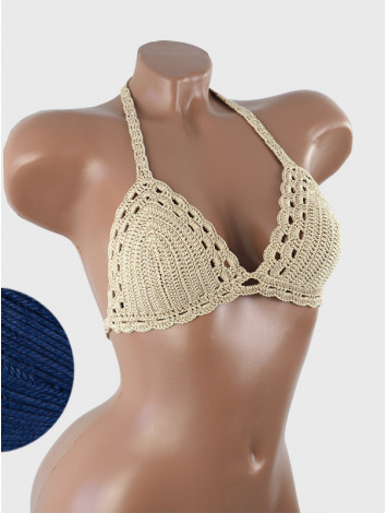 Beyond Rhythms: Dance of Journey - Топ В'язаний Гачком