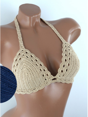 Beyond Rhythms: Dance of Journey - Топ В'язаний Гачком