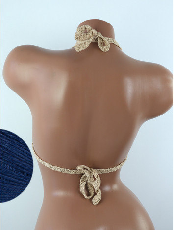 Beyond Rhythms: Dance of Journey - Топ В'язаний Гачком