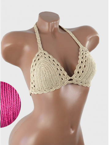 Beyond Rhythms: Dance of Journey - Топ В'язаний Гачком