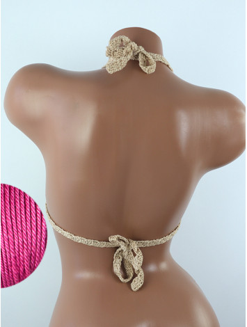 Beyond Rhythms: Dance of Journey - Топ В'язаний Гачком