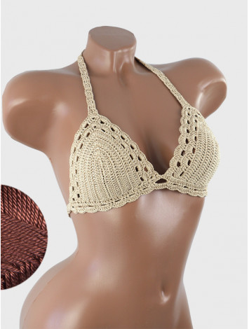 Beyond Rhythms: Dance of Journey - Топ В'язаний Гачком