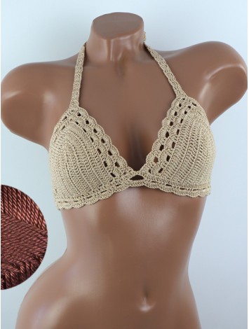 Beyond Rhythms: Dance of Journey - Топ В'язаний Гачком