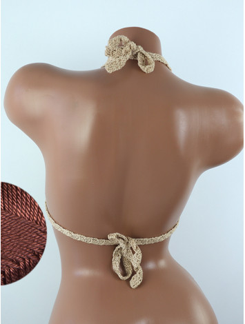 Beyond Rhythms: Dance of Journey - Топ В'язаний Гачком