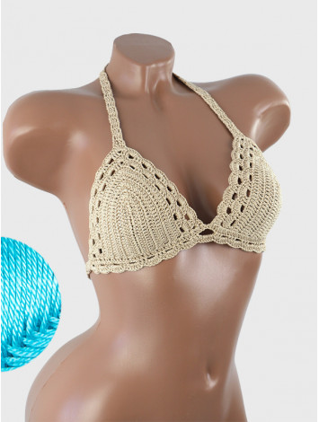 Beyond Rhythms: Dance of Journey - Топ В'язаний Гачком