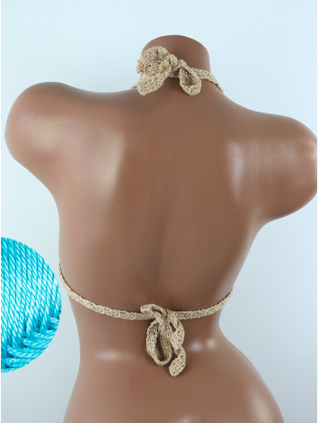 Beyond Rhythms: Dance of Journey - Топ В'язаний Гачком