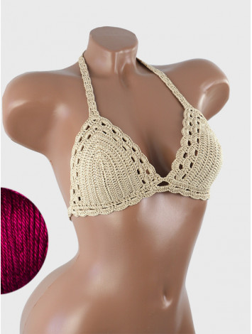 Beyond Rhythms: Dance of Journey - Топ В'язаний Гачком