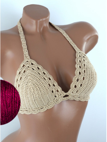 Beyond Rhythms: Dance of Journey - Топ В'язаний Гачком