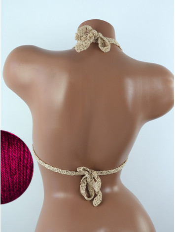 Beyond Rhythms: Dance of Journey - Топ В'язаний Гачком