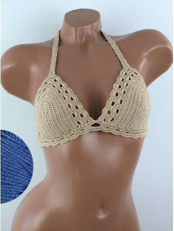 Beyond Rhythms: Dance of Journey - Топ В'язаний Гачком