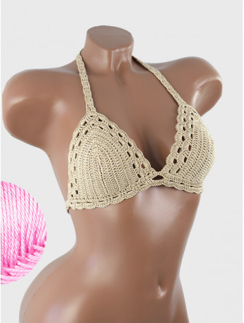 Beyond Rhythms: Dance of Journey - Топ В'язаний Гачком