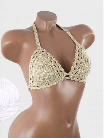 Beyond Rhythms: Dance of Journey - Топ В'язаний Гачком