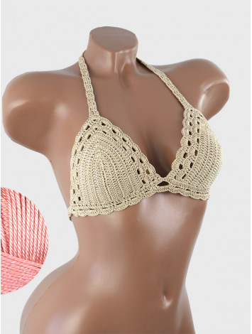 Beyond Rhythms: Dance of Journey - Топ В'язаний Гачком