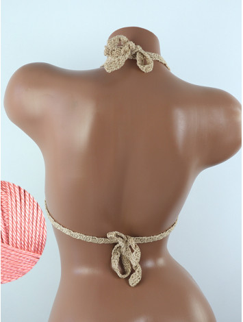 Beyond Rhythms: Dance of Journey - Топ В'язаний Гачком