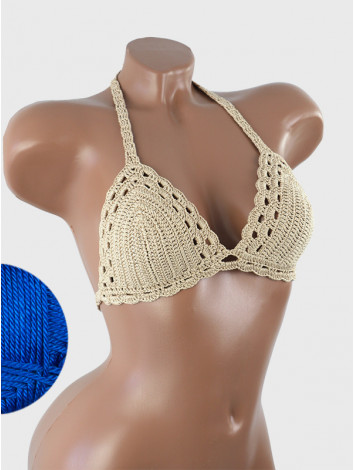 Beyond Rhythms: Dance of Journey - Топ В'язаний Гачком