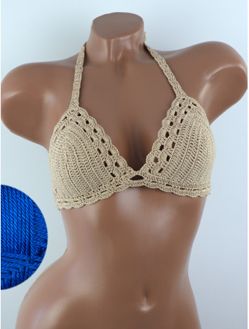 Beyond Rhythms: Dance of Journey - Топ В'язаний Гачком