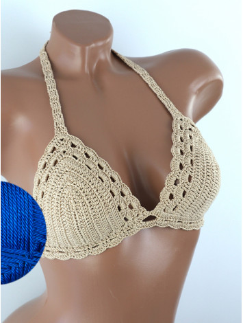 Beyond Rhythms: Dance of Journey - Топ В'язаний Гачком