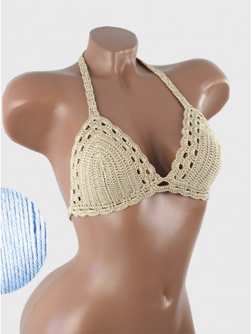 Beyond Rhythms: Dance of Journey - Топ В'язаний Гачком