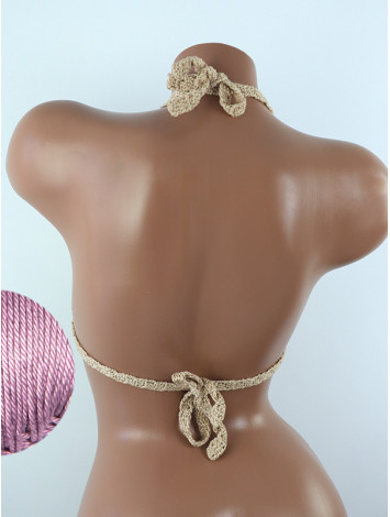 Beyond Rhythms: Dance of Journey - Топ В'язаний Гачком