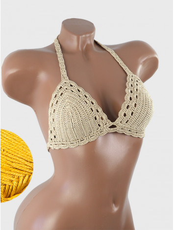 Beyond Rhythms: Dance of Journey - Топ В'язаний Гачком