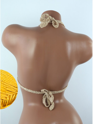 Beyond Rhythms: Dance of Journey - Топ В'язаний Гачком