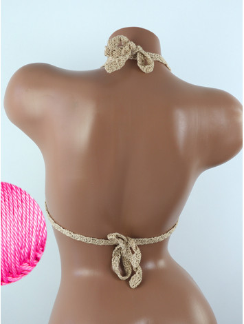 Beyond Rhythms: Dance of Journey - Топ В'язаний Гачком