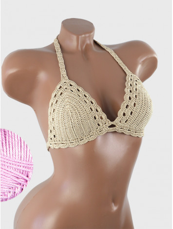 Beyond Rhythms: Dance of Journey - Топ В'язаний Гачком