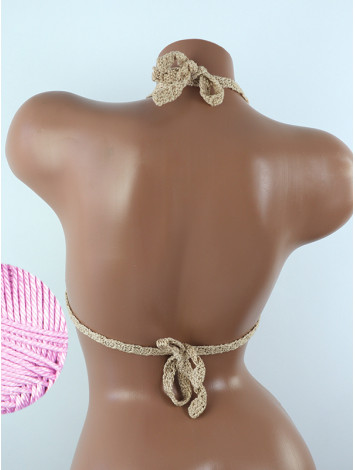 Beyond Rhythms: Dance of Journey - Топ В'язаний Гачком