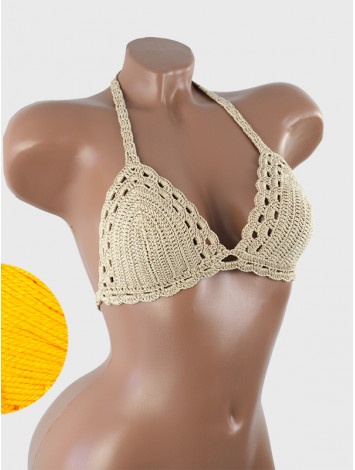 Beyond Rhythms: Dance of Journey - Топ В'язаний Гачком