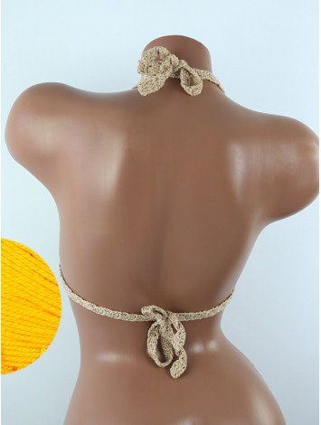 Beyond Rhythms: Dance of Journey - Топ В'язаний Гачком