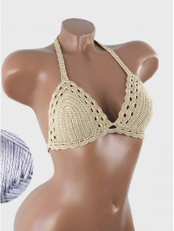 Beyond Rhythms: Dance of Journey - Топ В'язаний Гачком