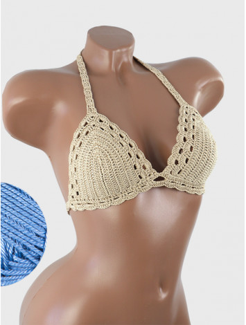 Beyond Rhythms: Dance of Journey - Топ В'язаний Гачком