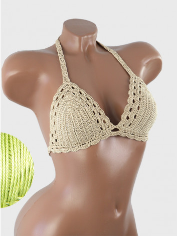 Beyond Rhythms: Dance of Journey - Топ В'язаний Гачком