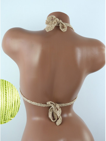 Beyond Rhythms: Dance of Journey - Топ В'язаний Гачком