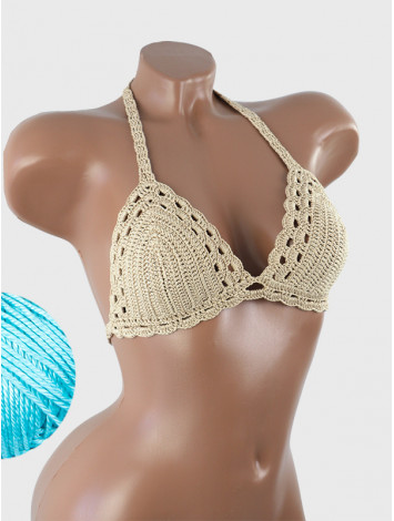 Beyond Rhythms: Dance of Journey - Топ В'язаний Гачком