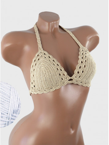 Beyond Rhythms: Dance of Journey - Топ В'язаний Гачком