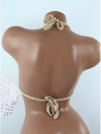 Beyond Rhythms: Dance of Journey - Топ В'язаний Гачком