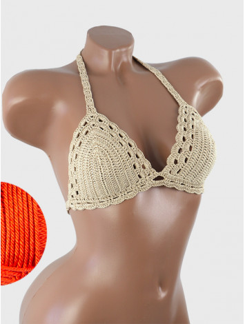 Beyond Rhythms: Dance of Journey - Топ В'язаний Гачком