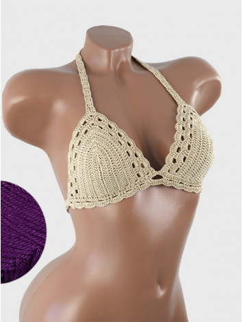 Beyond Rhythms: Dance of Journey - Топ В'язаний Гачком