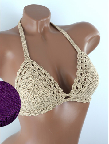 Beyond Rhythms: Dance of Journey - Топ В'язаний Гачком