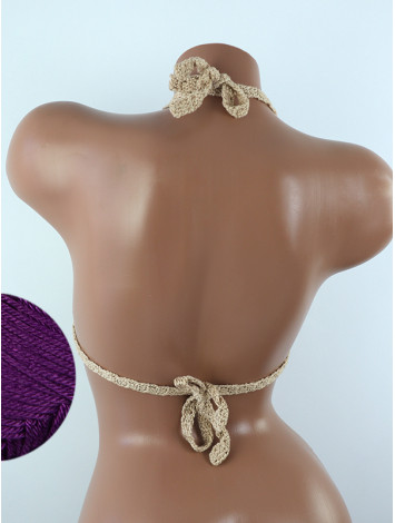 Beyond Rhythms: Dance of Journey - Топ В'язаний Гачком