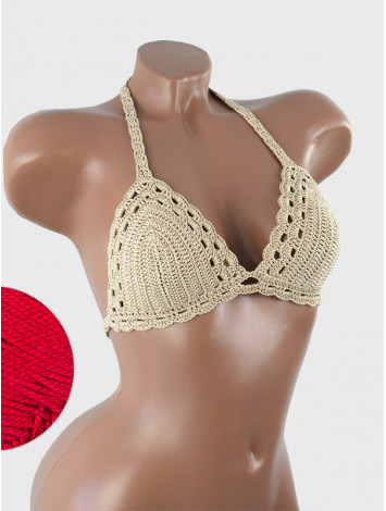 Beyond Rhythms: Dance of Journey - Топ В'язаний Гачком