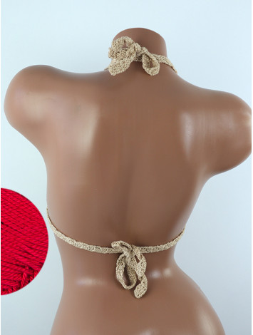 Beyond Rhythms: Dance of Journey - Топ В'язаний Гачком