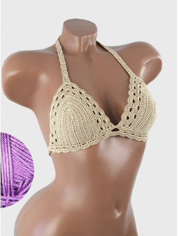 Beyond Rhythms: Dance of Journey - Топ В'язаний Гачком