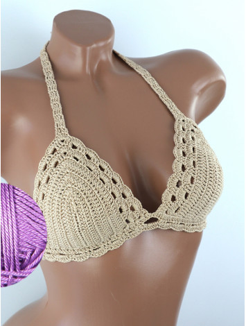 Beyond Rhythms: Dance of Journey - Топ В'язаний Гачком