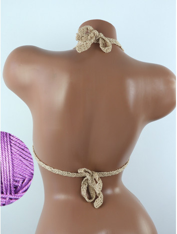 Beyond Rhythms: Dance of Journey - Топ В'язаний Гачком