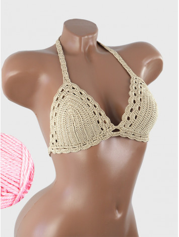 Beyond Rhythms: Dance of Journey - Топ В'язаний Гачком