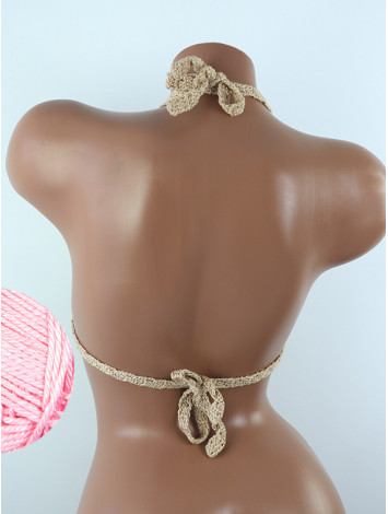 Beyond Rhythms: Dance of Journey - Топ В'язаний Гачком