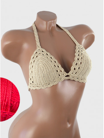 Beyond Rhythms: Dance of Journey - Топ В'язаний Гачком