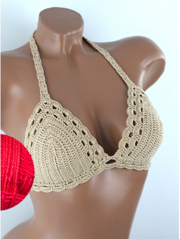 Beyond Rhythms: Dance of Journey - Топ В'язаний Гачком